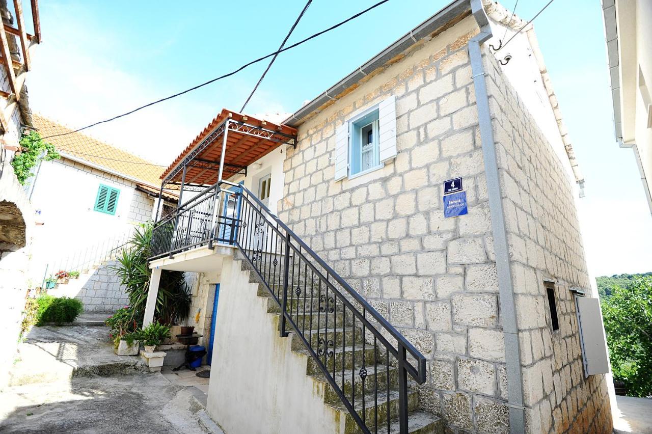 Apartments Rejo Donji Okrug  Exterior photo